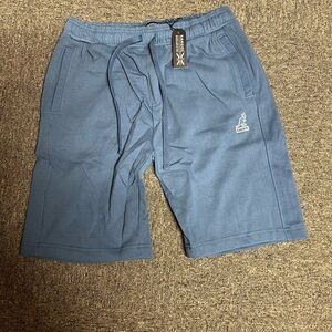 KANGOL GOES WITH EVERYTHING FLEECE SHORT.Mens size Medium Women’s Size Large